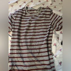 Striped top